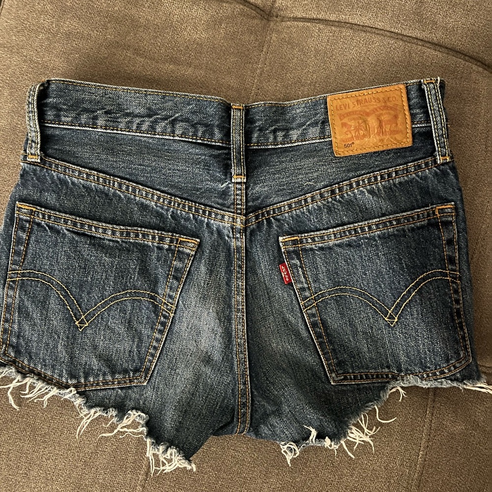 Levi’s 501 shorts